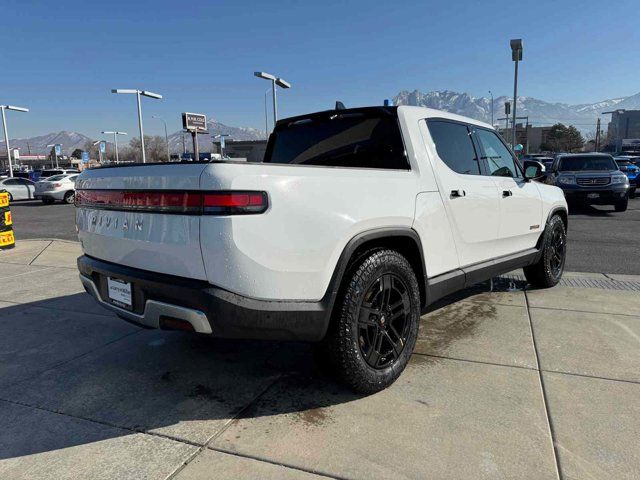 2023 Rivian R1T Adventure