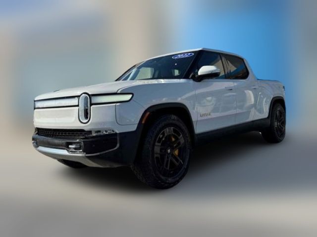 2023 Rivian R1T Adventure