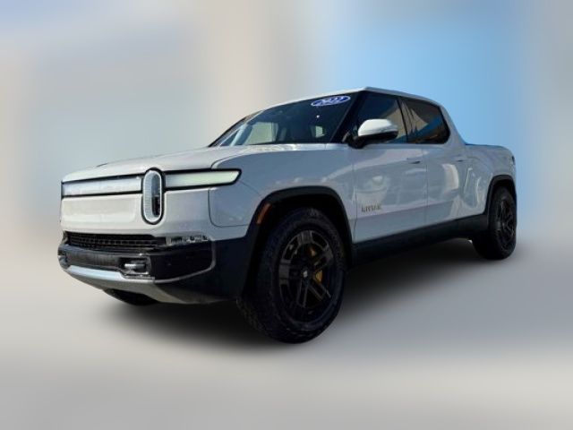 2023 Rivian R1T Adventure