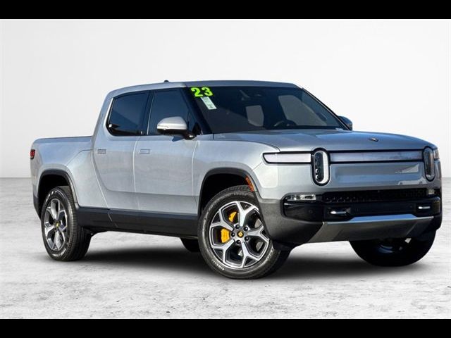 2023 Rivian R1T Adventure