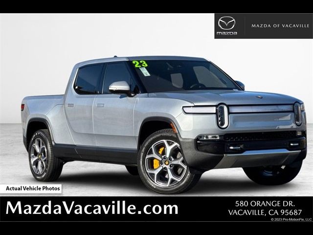 2023 Rivian R1T Adventure