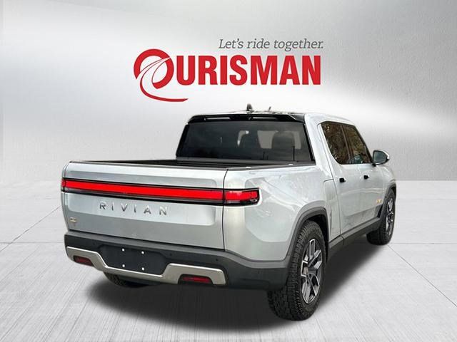 2023 Rivian R1T Adventure