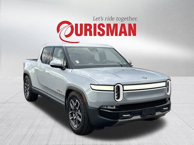 2023 Rivian R1T Adventure