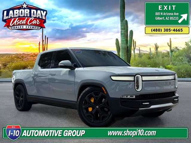 2023 Rivian R1T Adventure