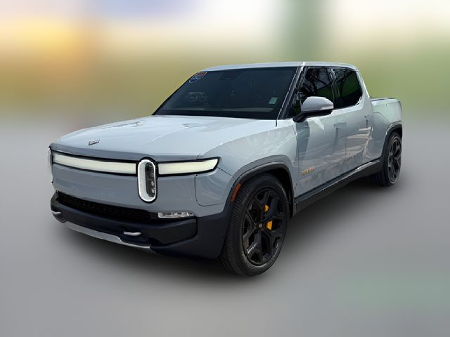 2023 Rivian R1T Adventure