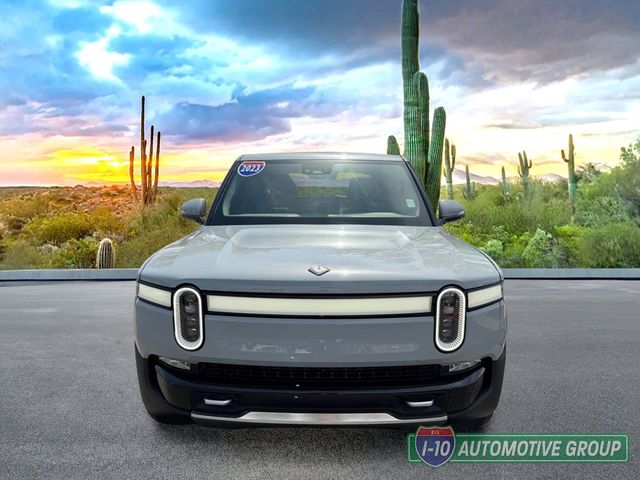 2023 Rivian R1T Adventure