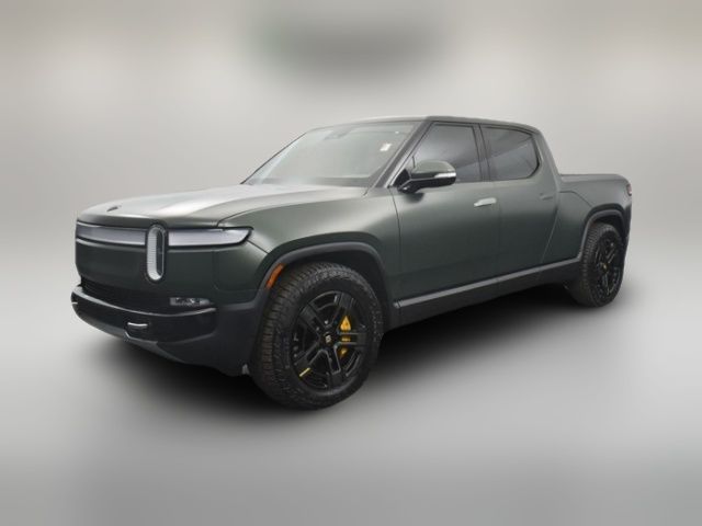 2023 Rivian R1T Adventure