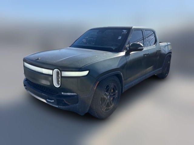 2023 Rivian R1T Adventure