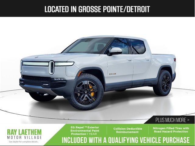 2023 Rivian R1T Adventure