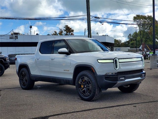 2023 Rivian R1T Adventure