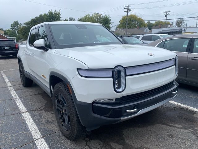 2023 Rivian R1T Adventure