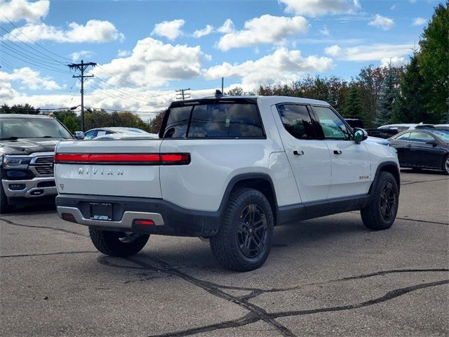 2023 Rivian R1T Adventure