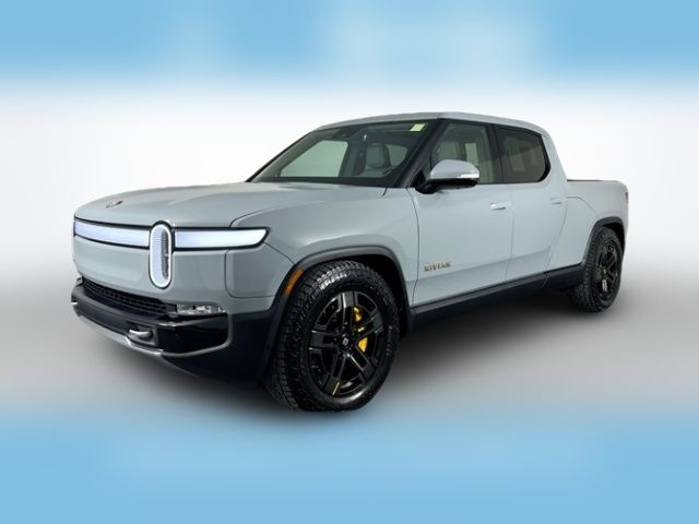 2023 Rivian R1T Adventure