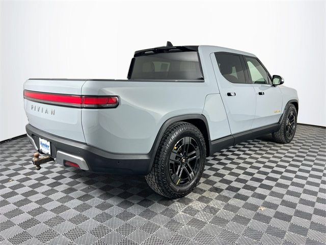 2023 Rivian R1T Adventure