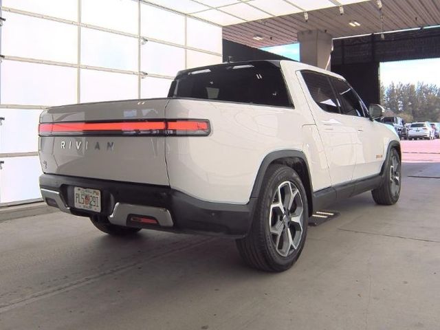 2023 Rivian R1T Adventure