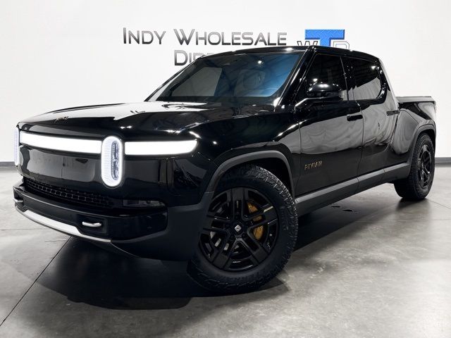 2023 Rivian R1T Adventure