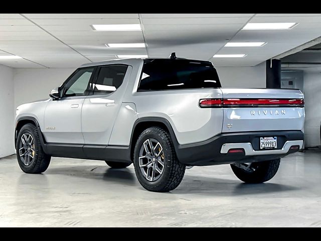 2023 Rivian R1T Adventure