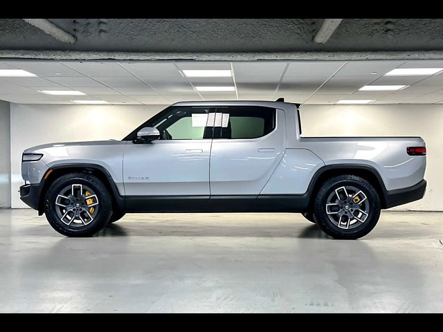 2023 Rivian R1T Adventure