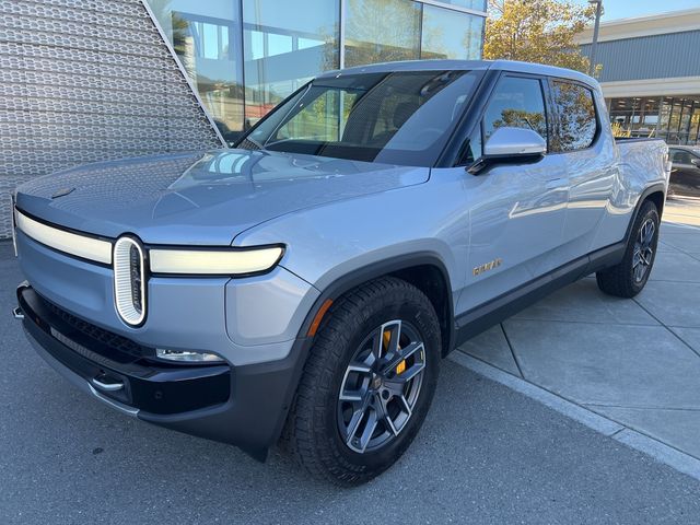 2023 Rivian R1T Adventure