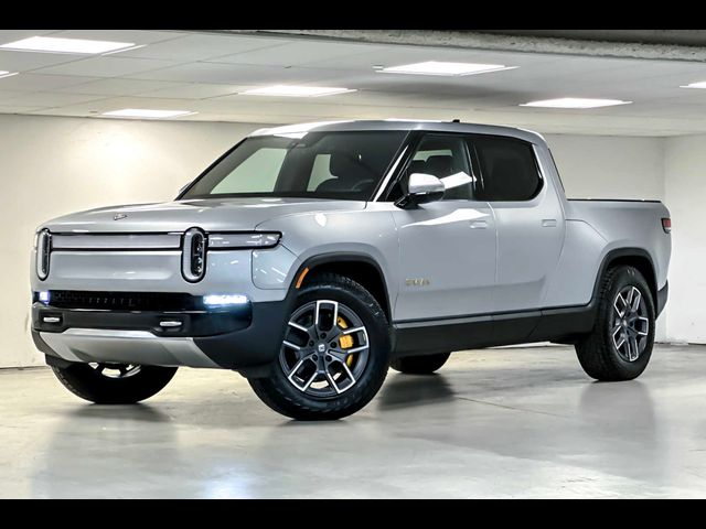 2023 Rivian R1T Adventure