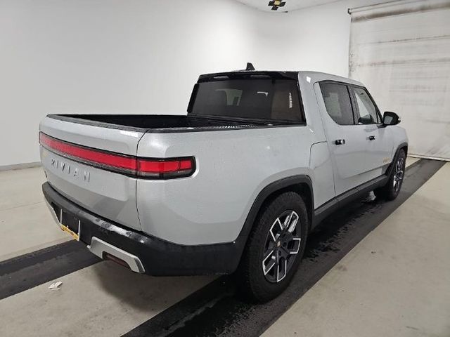 2023 Rivian R1T Adventure