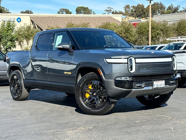 2023 Rivian R1T Adventure