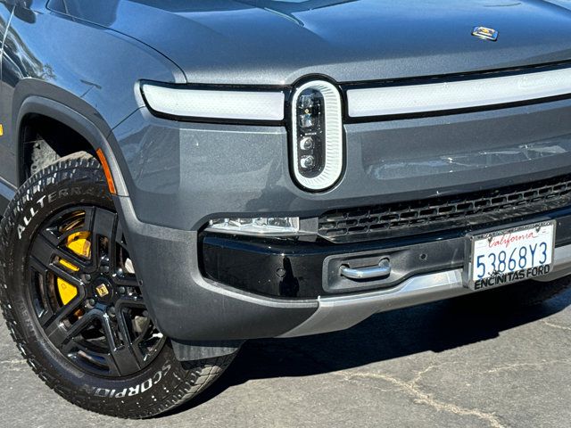 2023 Rivian R1T Adventure