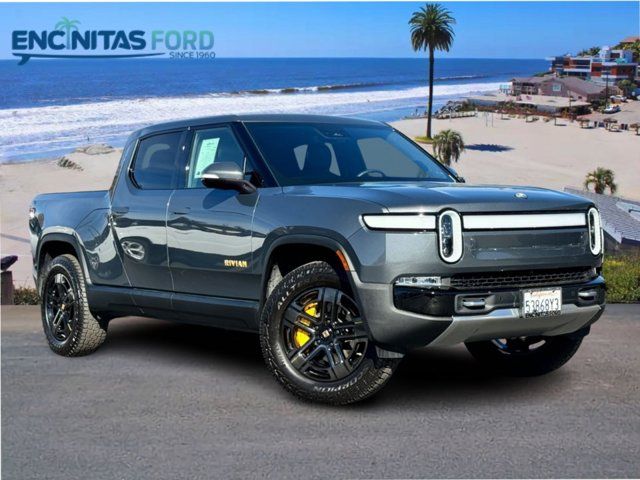 2023 Rivian R1T Adventure