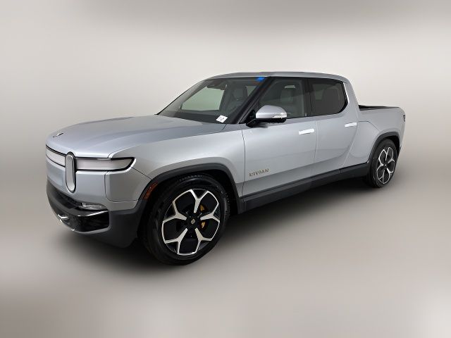 2023 Rivian R1T Adventure