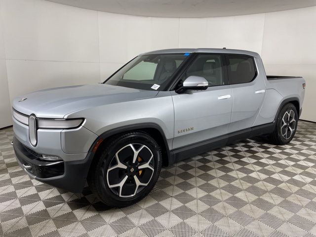 2023 Rivian R1T Adventure