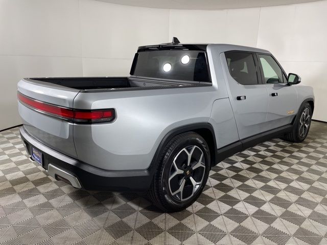 2023 Rivian R1T Adventure