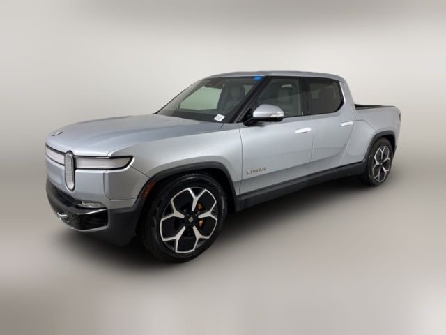 2023 Rivian R1T Adventure