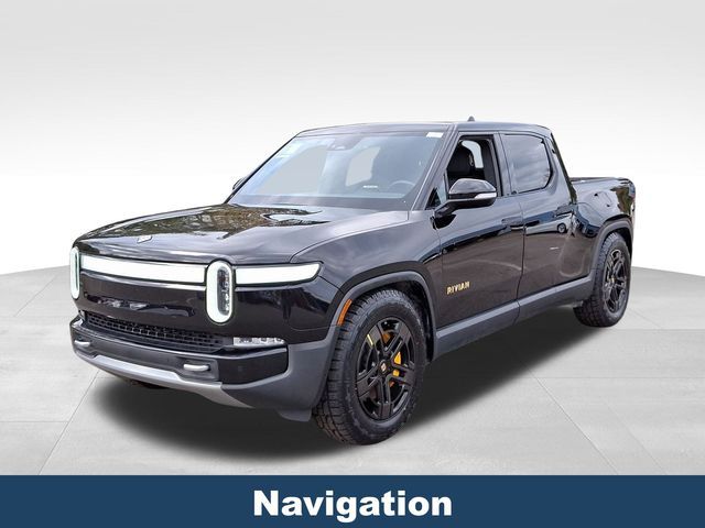 2023 Rivian R1T Adventure