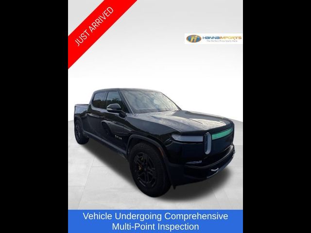 2023 Rivian R1T Adventure