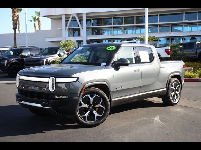 2023 Rivian R1T Adventure