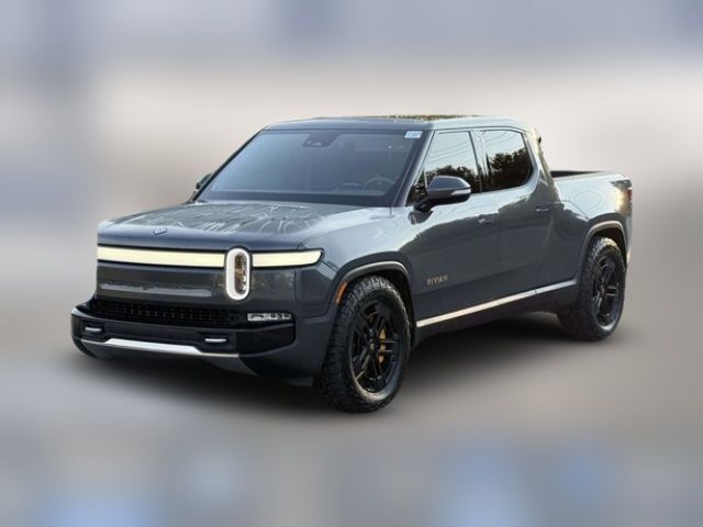 2023 Rivian R1T Adventure