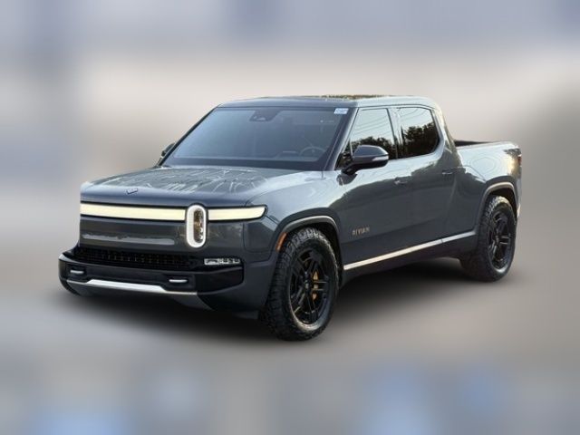 2023 Rivian R1T Adventure