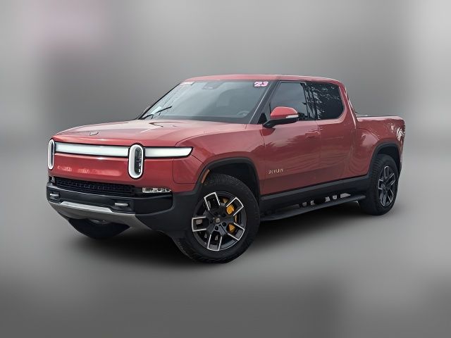 2023 Rivian R1T Adventure