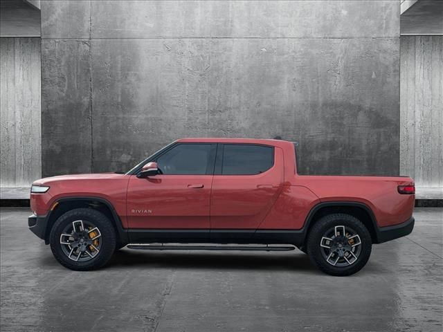 2023 Rivian R1T Adventure