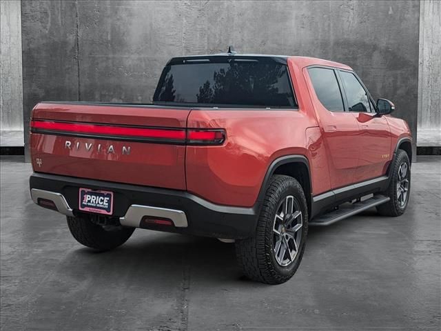 2023 Rivian R1T Adventure