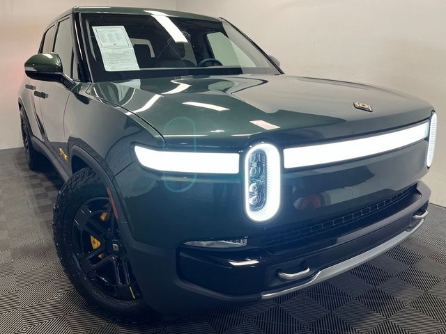 2023 Rivian R1T Adventure