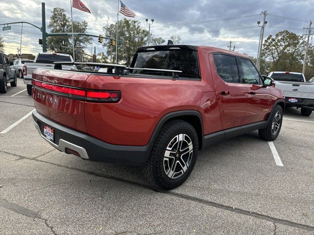 2023 Rivian R1T Adventure