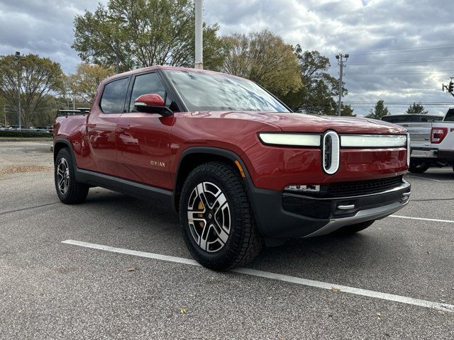 2023 Rivian R1T Adventure