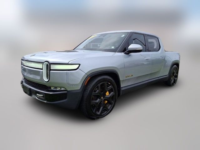 2023 Rivian R1T Adventure