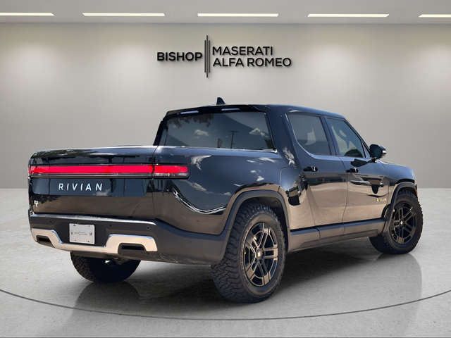 2023 Rivian R1T Adventure