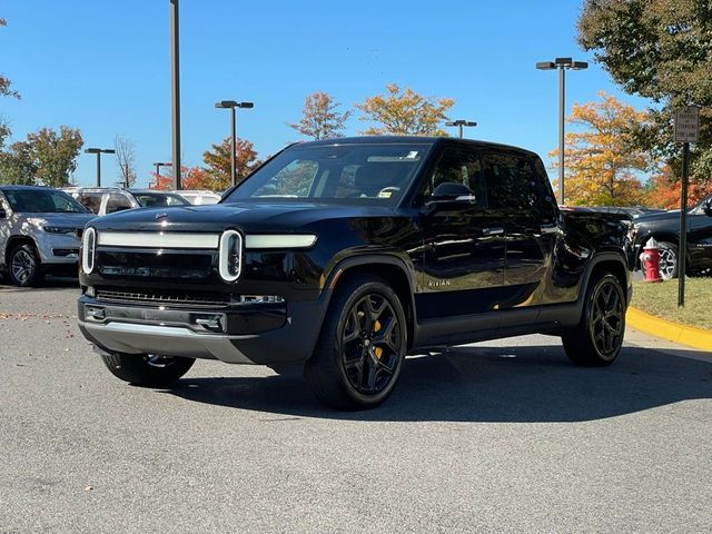 2023 Rivian R1T Adventure