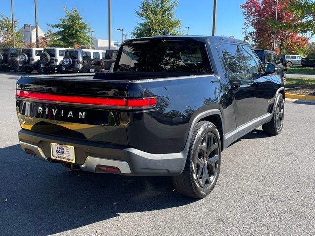 2023 Rivian R1T Adventure