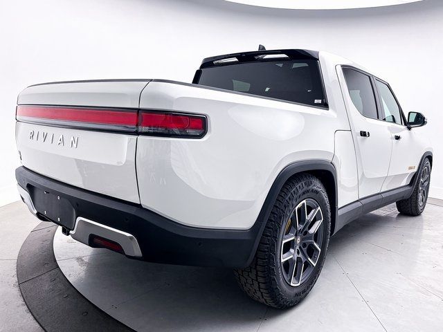 2023 Rivian R1T Adventure