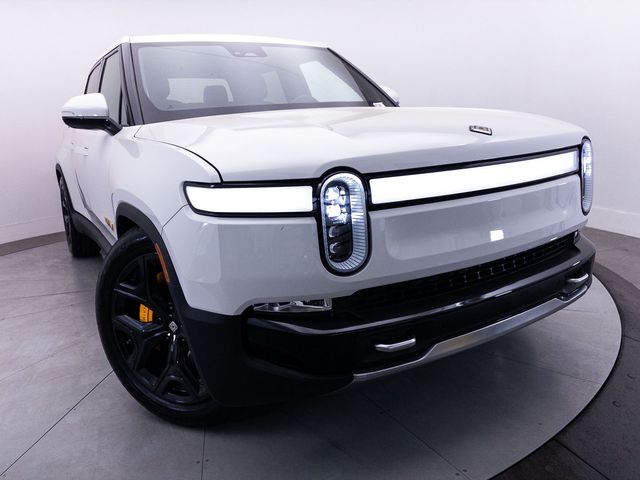 2023 Rivian R1T Adventure