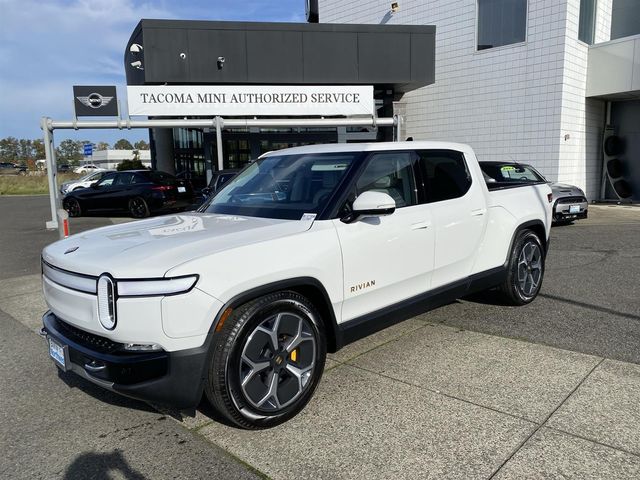 2023 Rivian R1T Adventure